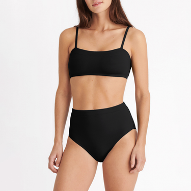 ERES Duni Azur bikinitop Crop Top ultra Blå 3