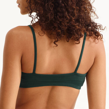 Duni Azur bikinitop Crop Top