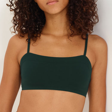 Duni Azur bikinitop Crop Top