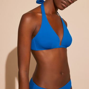 ERES Ultime Uni bikinitop trekant mediterranee BlĂĄ 1