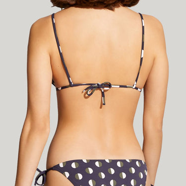 ERES Lune Nocturne bikinitop lille trekant bain de minuit BlĂĄ 2