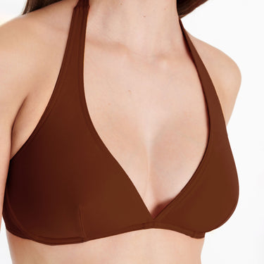 Duni INITIALE underwired full cup bikini top