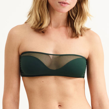 Divine PREMIERE bikinitop bandeau stropløs