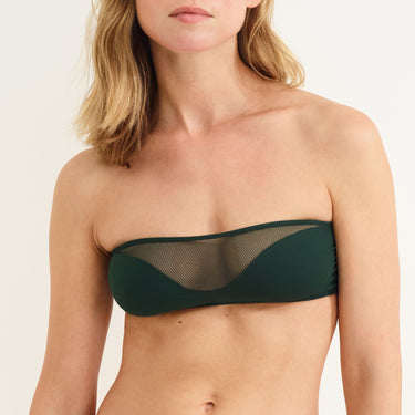 Divine PREMIERE bikinitop bandeau stropløs