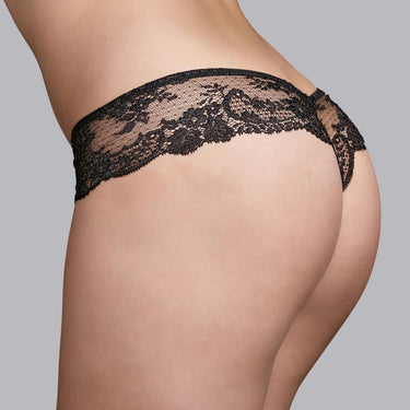 Andres Sarda Ginger shorty string moonrock GrĂĄ 3