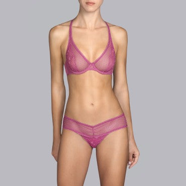 Andres Sarda Benagil bh fuld skĂĄl geranium Lilla 2