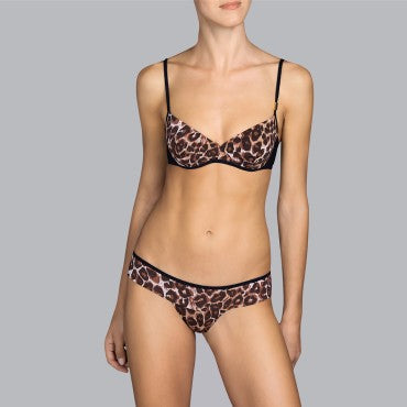 Andres Sarda Curacao bh fuld skĂĄl black Sort 2