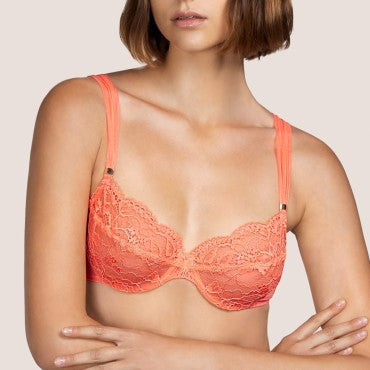 Andres Sarda Turqueta bh papaya Lyserød 1