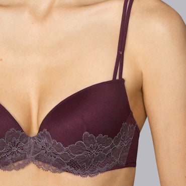 Andres Sarda Eden Rock bh vatteret dybt V wine Rød 3