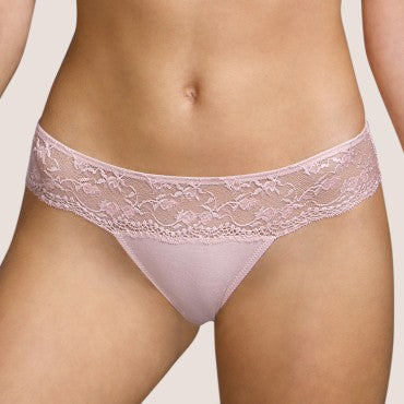 Andres Sarda Raven klassisk rio trusse rose mist Beige 1