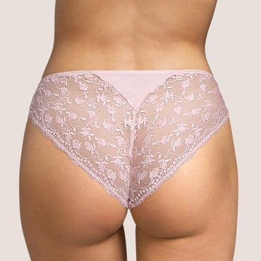 Andres Sarda Raven klassisk rio trusse rose mist Beige 3