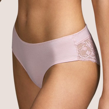 Andres Sarda Raven hipster trusse rose mist Beige 2