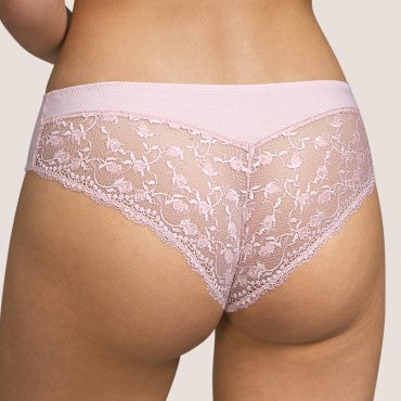 Andres Sarda Raven hipster trusse rose mist Beige 3