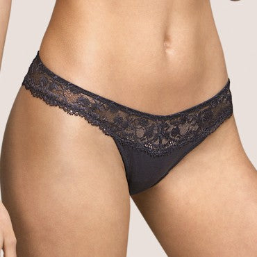 Andres Sarda Raven shorty string moonrock Grå 2