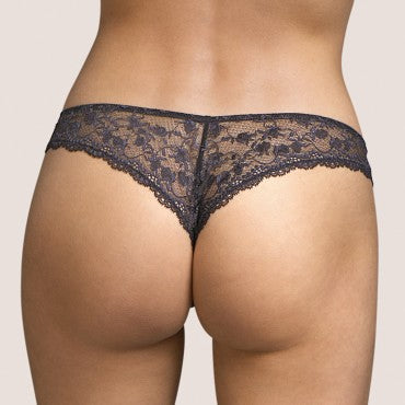 Andres Sarda Raven shorty string moonrock Grå 3