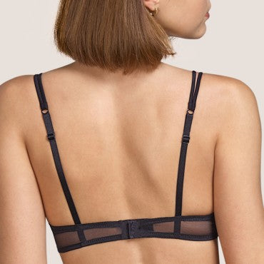 Andres Sarda Tamara bh med bøjle BC black Sort 3