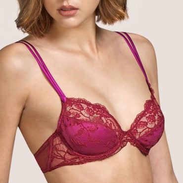 Andres Sarda Tamara bh med bøjle BC bourgogne Rød 2
