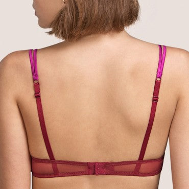 Andres Sarda Tamara bh med bøjle BC bourgogne Rød 3