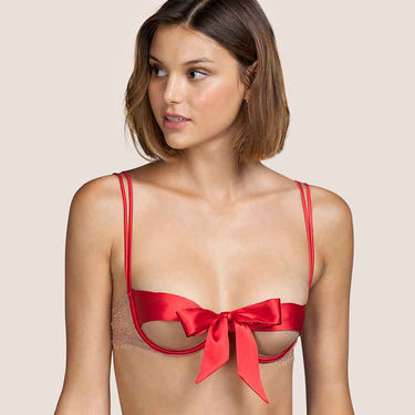 Andres Sarda Franklin Image bh make up Beige 2