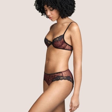 Andres Sarda FRASER klassisk rio trusse wine Rød 4