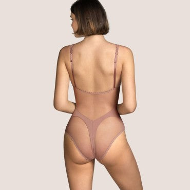 Andres Sarda Switzer body victorian rose Lyserød 1