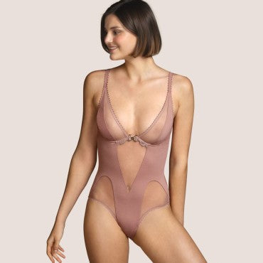 Andres Sarda Switzer body victorian rose Lyserød 2