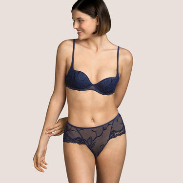 Andres Sarda EDURNE klassisk rio trusse water blue Blå 3