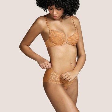 Andres Sarda Nadia klassisk rio trusse golden dawn Brun 2