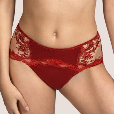 Andres Sarda Cooper klassisk rio trusse luxury red Rød 1
