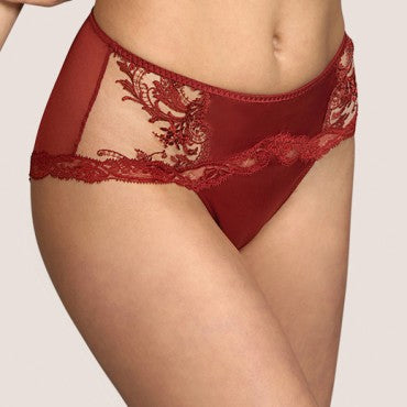 Andres Sarda Cooper klassisk rio trusse luxury red Rød 2