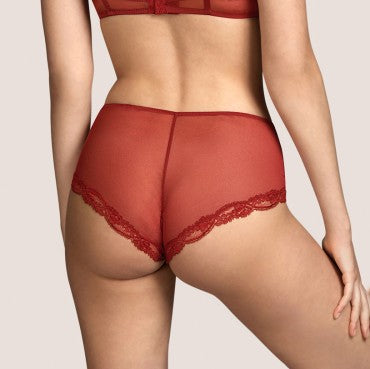 Andres Sarda Cooper klassisk rio trusse luxury red Rød 3
