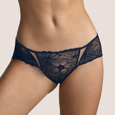 Andres Sarda Tyng klassisk rio trusse evening blue Blå 1