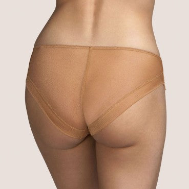 Andres Sarda Ella klassisk rio trusse golden brown Brun 3