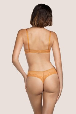 Andres Sarda EVE vatteret bh push-up copper variant brun 4