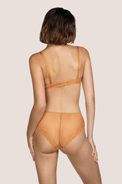 Andres Sarda EVE klassisk rio trusse copper variant brun 4