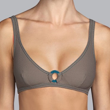 Andres Sarda Tane bikinitop trekant fossil 1