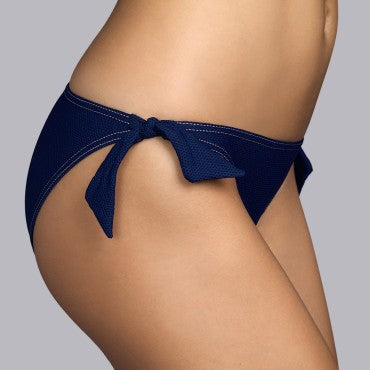 Andres Sarda Tane bikinitrusse bindebånd water blue Blå 2