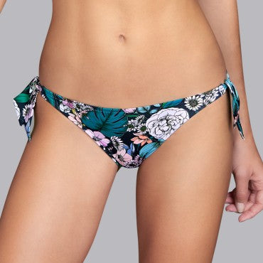 Andres Sarda Shelter bikinitrusse bindebånd romantic garden Multi 1