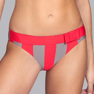 Andres Sarda Azura bikinitrusse klassisk fun red Rød 1