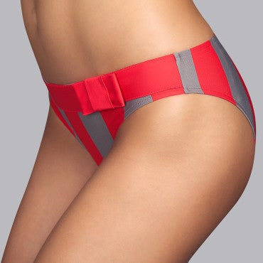 Andres Sarda Azura bikinitrusse klassisk fun red Rød 2