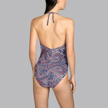 Andres Sarda Power badedragt paisley Multi 5