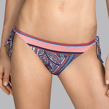 Andres Sarda Power bikinitrusse bindebånd paisley Multi 1