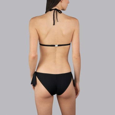 Andres Sarda Moon bikinitop vatteret black Sort 3