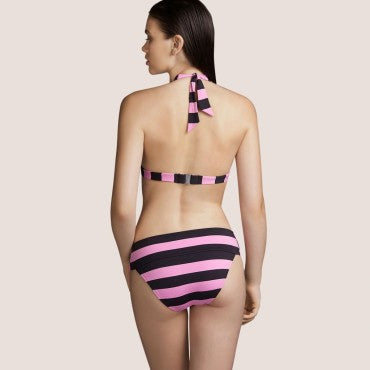 Andres Sarda Curie bikinitop vatteret trekant pink Lyserød 5