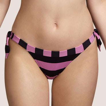 Andres Sarda Curie bikinitrusse bindebånd pink Lyserød 1