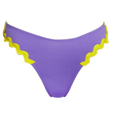 Andres Sarda Drew bikinitrusse klassisk lavender Lilla 4