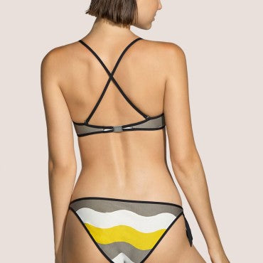 Andres Sarda Denis bikinitop sun gul lilla 5