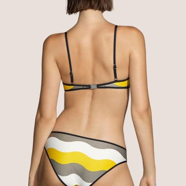 Andres Sarda Denis bikinitrusse klassisk sun gul lilla 2