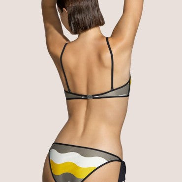 Andres Sarda Denis bikinitrusse bindebĂĄnd sun gul lilla 2