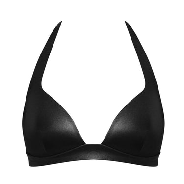 Andres Sarda Bardi bikinitop trekant vatteret black Sort 6